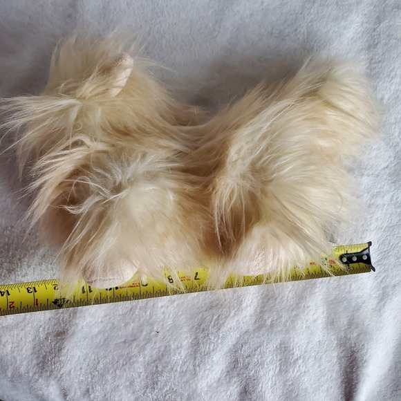 Jellycat Precious Patsy Puppy Dog Plush Stuffed Animal Toy Fuzzy Furry Pet Tags - Picture 12 of 12